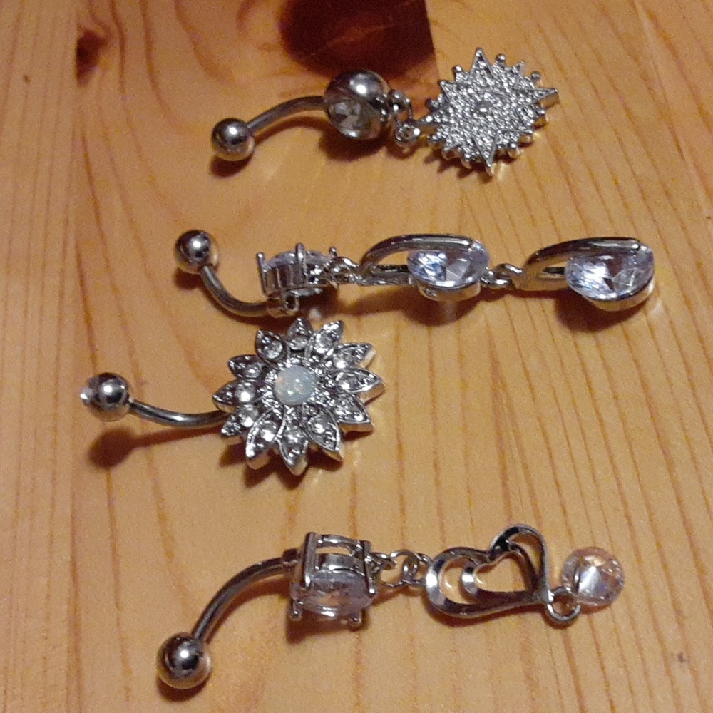 Navel Rings - Picture 2 of 3